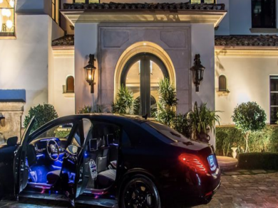 Malibu Luxury Gated Estate Vacation Home